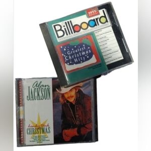 BOGO: Country Western Christmas CDs